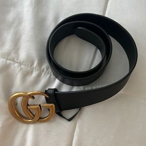 Gucci Marmont Belt